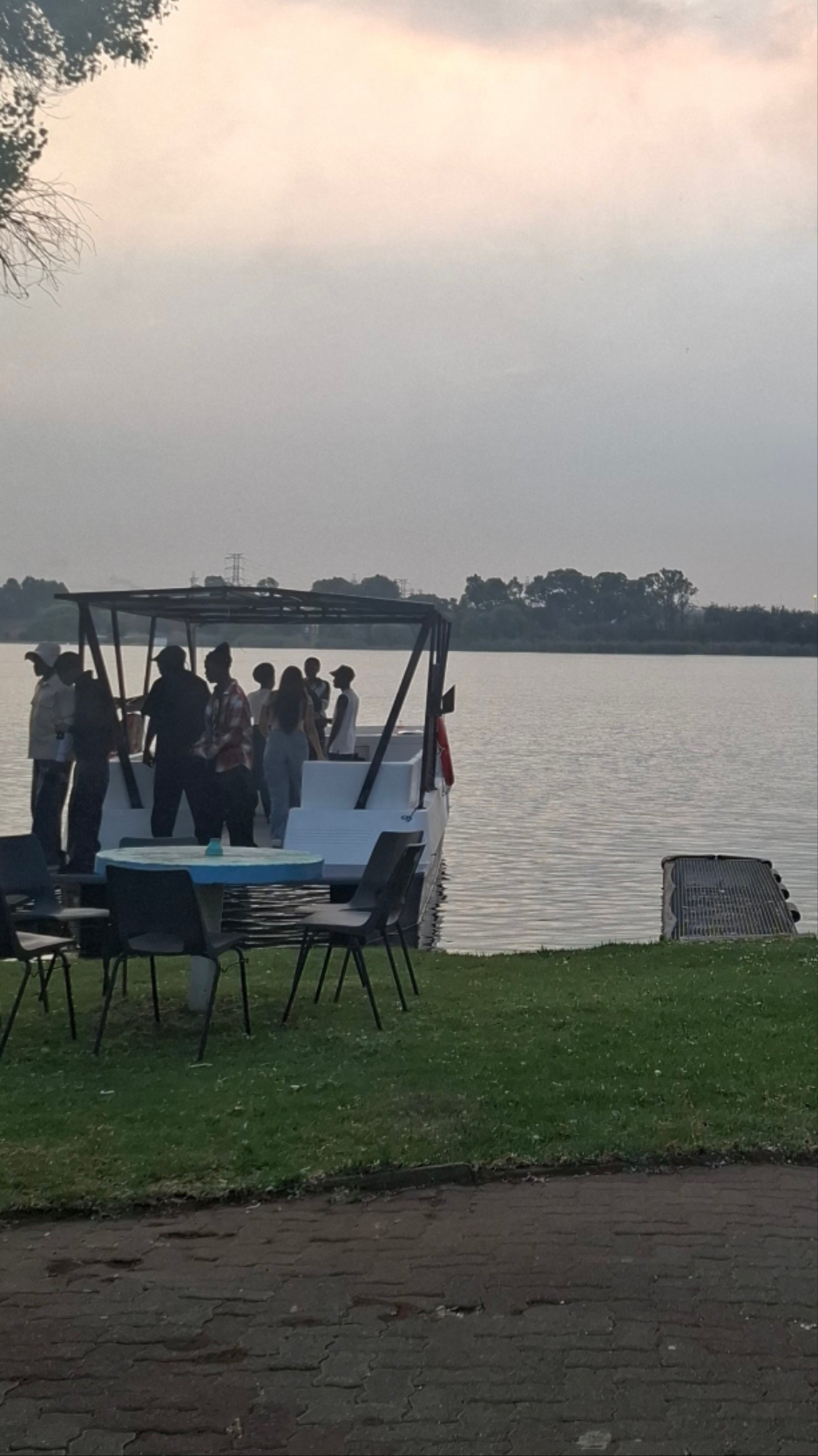 Pontoon Party Cruise p/person