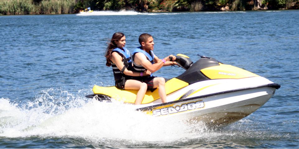 Jetski Ride