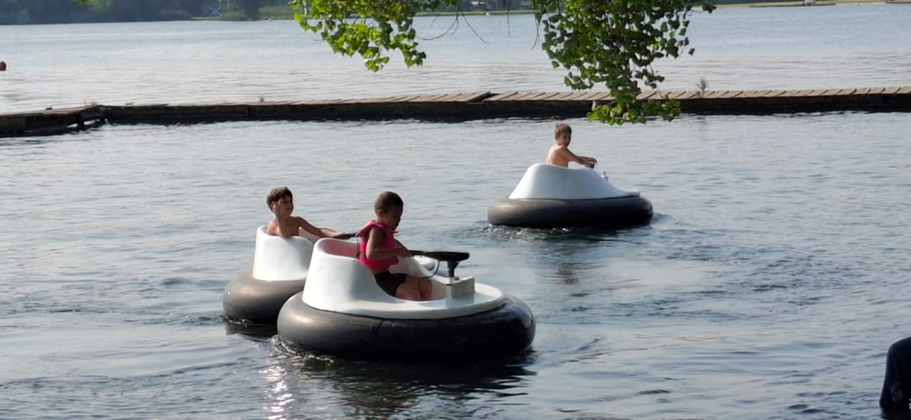 Bumper Boats